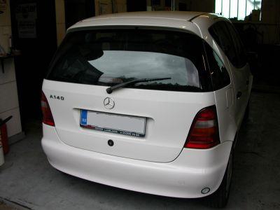 Mercedes-A140e