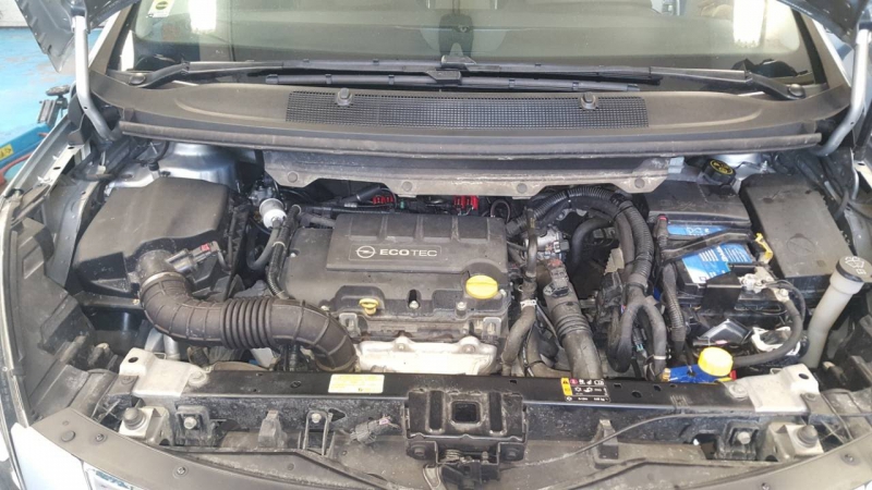 Opel Zafira Tourer 1 4 Turbo Probleme